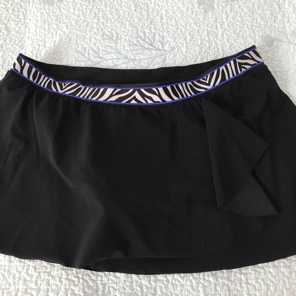 Profile by Gottex Swim  Bottom SZ 6 - Picture 2 of 7